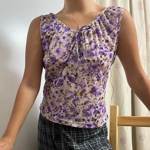 Soft Purple Tank